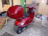 Vespa GTS 300 - VESPA AUTOMATIK