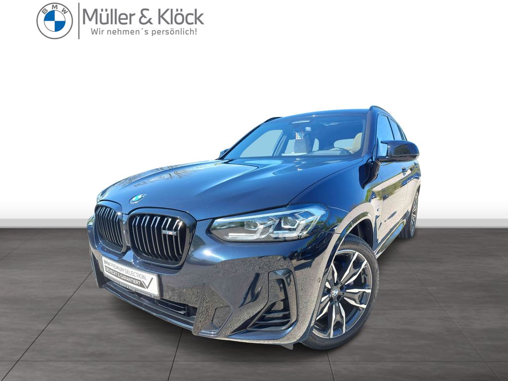 BMW X3 M40