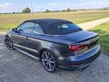 Audi A3 2.0 TFSI quattro S tronic sport Cabrio. sport - gebrauchte Audi A3 aus dem Jahr 2016