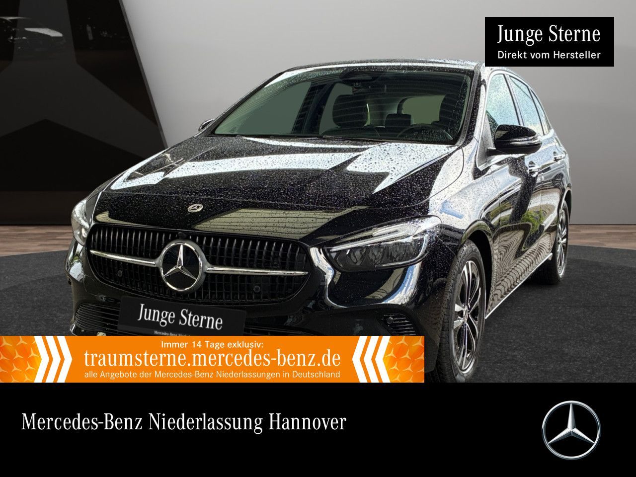 MERCEDES-BENZ B 180 Progressive/Adv+/Ambiente/keylessGo/ParkPa