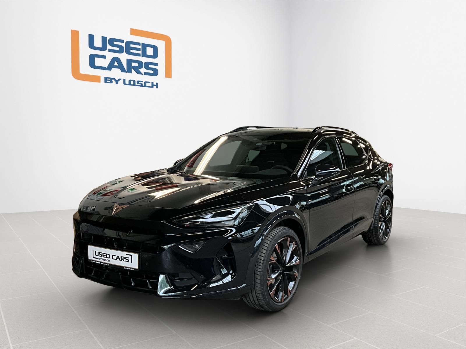 Cupra Formentor Dynamic-Design+DSG+Sennheiser+Pure-Per