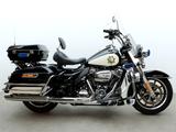 Harley-Davidson Road King 107 Police| 1. Hand| viel Zubehör! - HARLEY-DAVIDSON ROAD KING POLICE