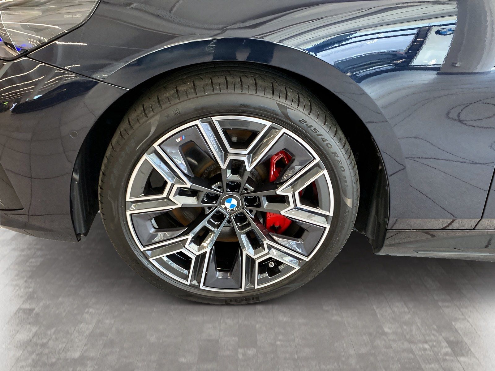 BMW i5 eDrive40 Touring M Sport AHK LiveCockpitProf foto 9