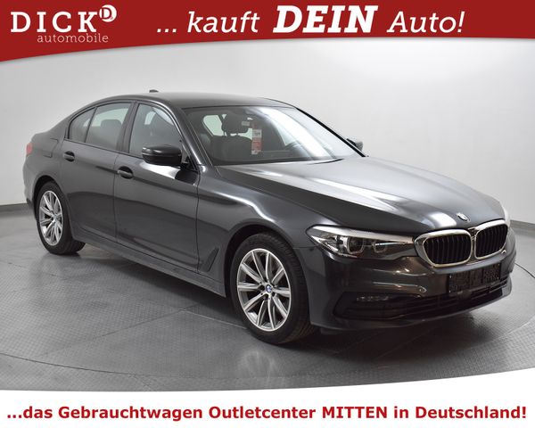 BMW 520d Sport Aut Sport Line PROF+KAM+AHK+ACC+LED+M