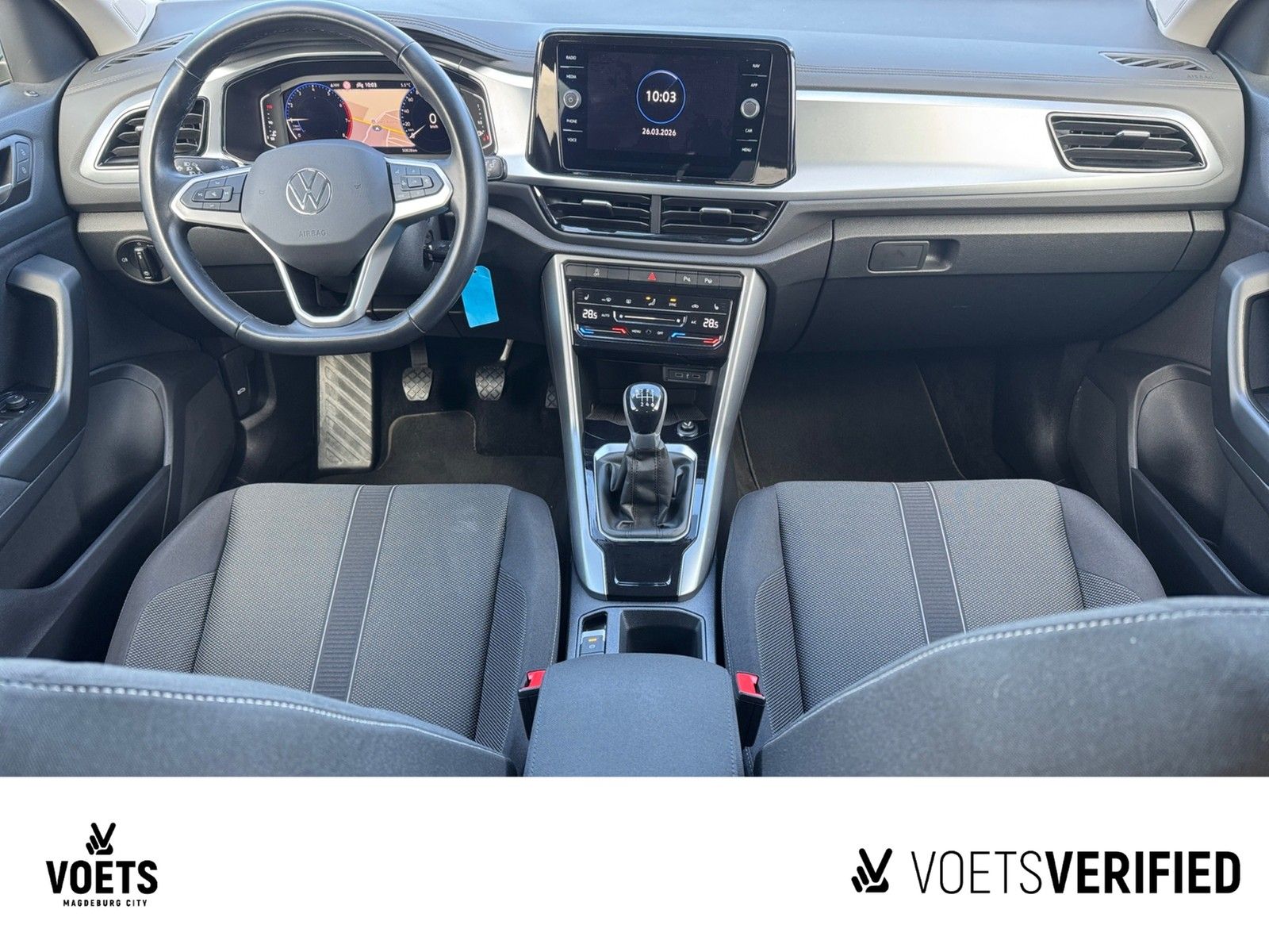 Volkswagen T-Roc - Bild 9