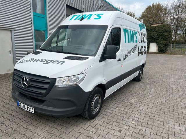 Mercedes-Benz Sprinter III   214 CDI  MR / MBUX