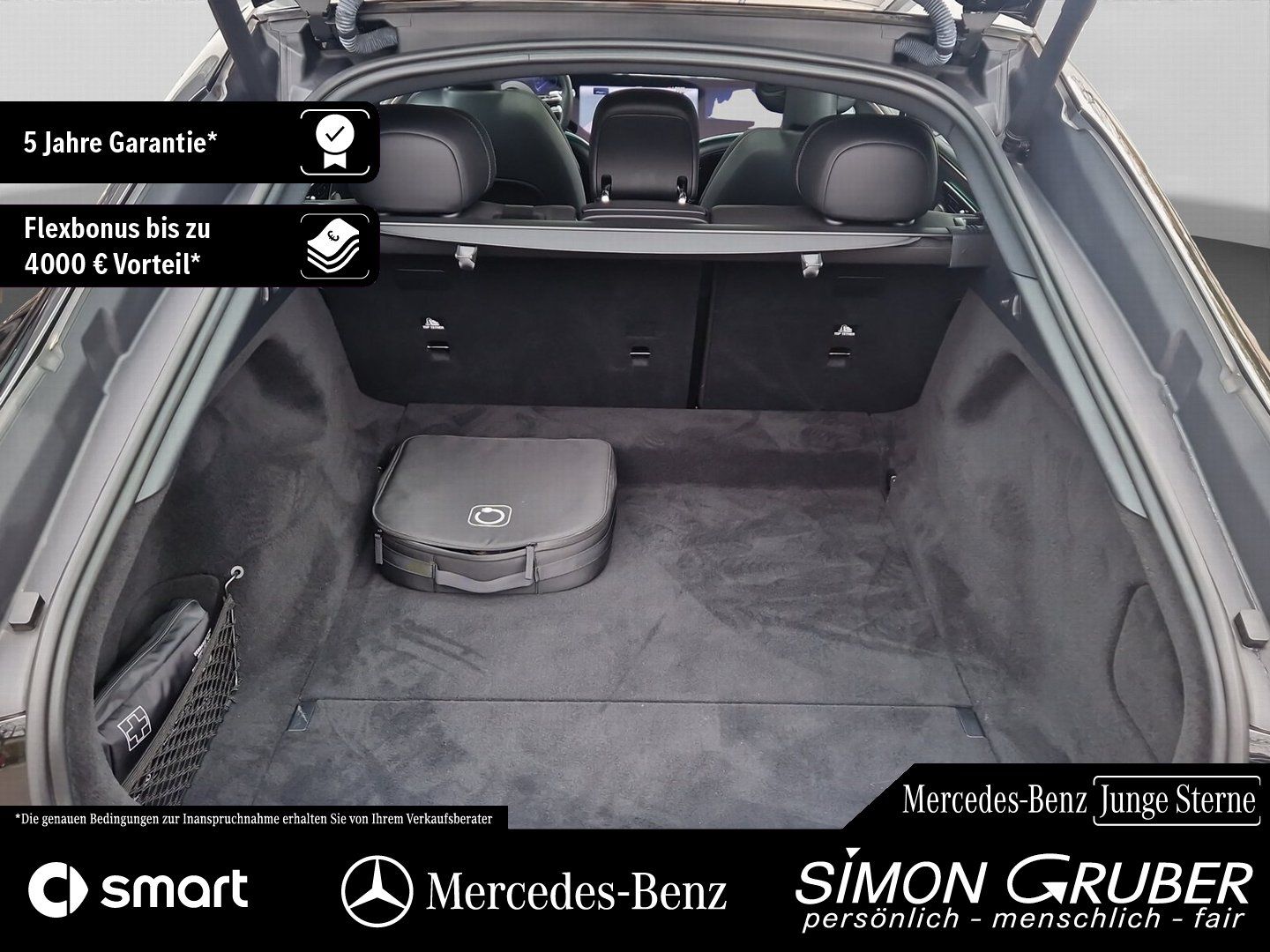 Fahrzeugabbildung Mercedes-Benz EQS 53 4M+ AMG Fond+ Massage Sitzklima Mod 24