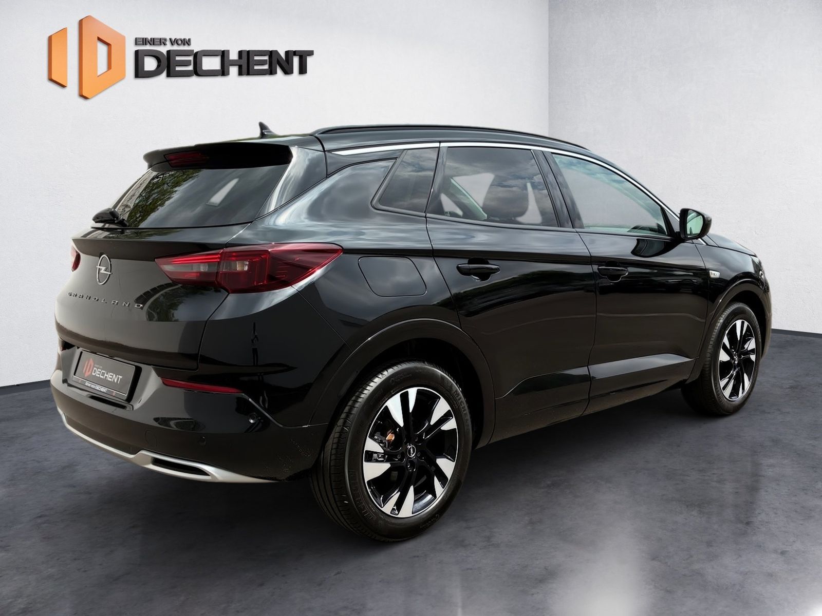 Fahrzeugabbildung Opel Grandland 1.2 Turbo Elegance 360,KlimaA,LED,Navi