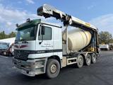 Mercedes-Benz Actros 3235 8x4 eps mixer + belt+ chute