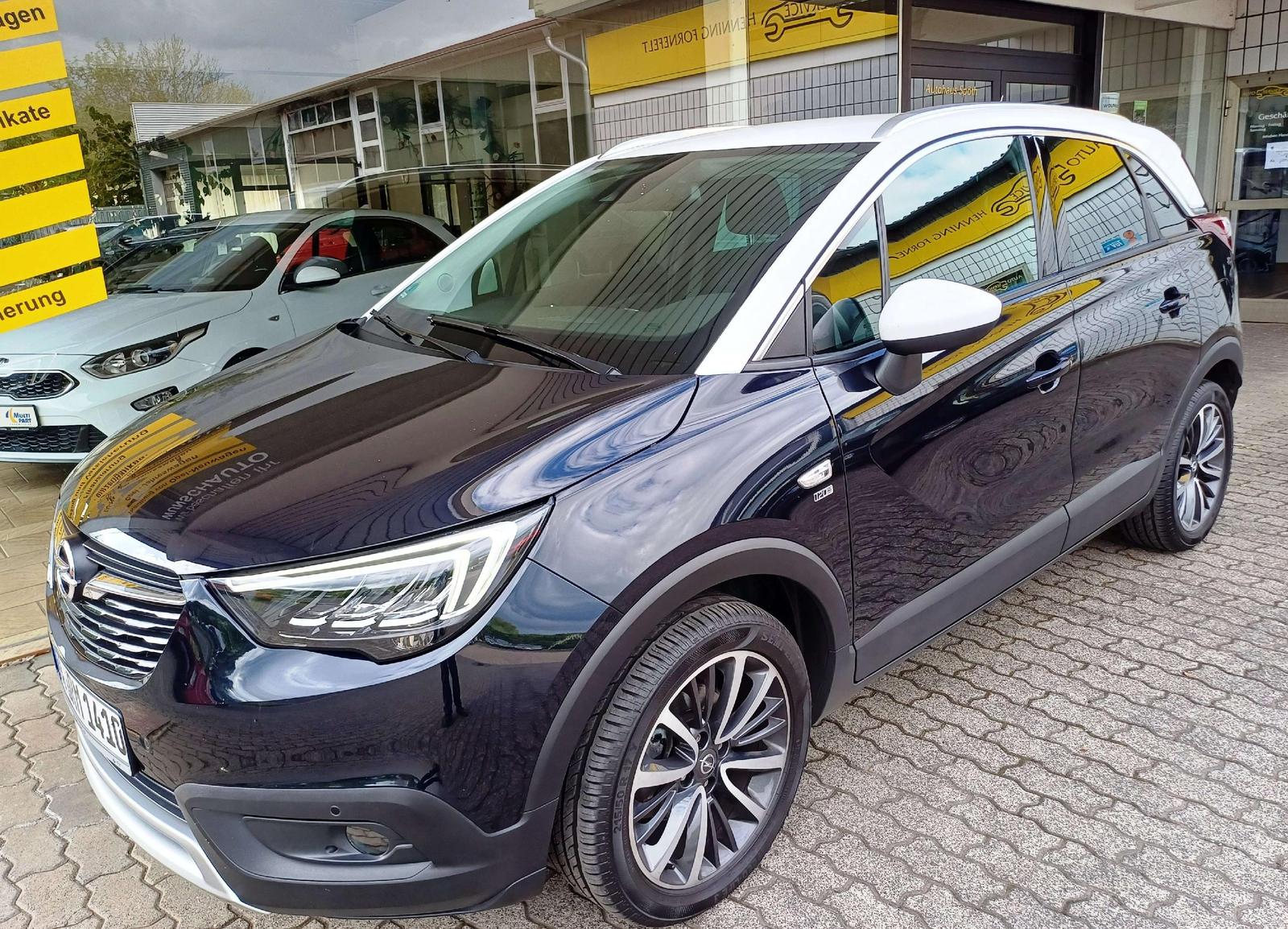 Opel Crossland X Crossland 120 Jahre LED SHZ Navi PDC