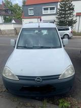 Opel Combo C 1,7 DTI Allwetterreifen TÜV 1... - gebrauchte Opel Combo aus dem Jahr 2003