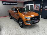 Ford Ranger 3.2 Wildtrak 4X4 / ACC / Kamera / AHK / - gebrauchte Ford SUV & Geländewagen