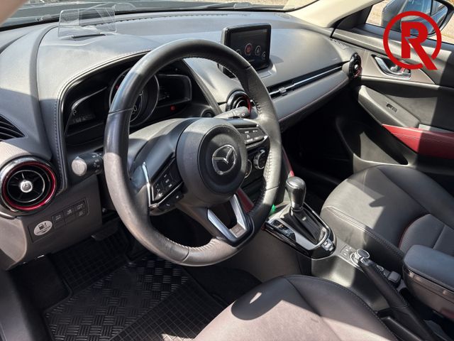 CX-3 Sports-Line AWD 2.0 Navi Rückfahrkam. PDC S