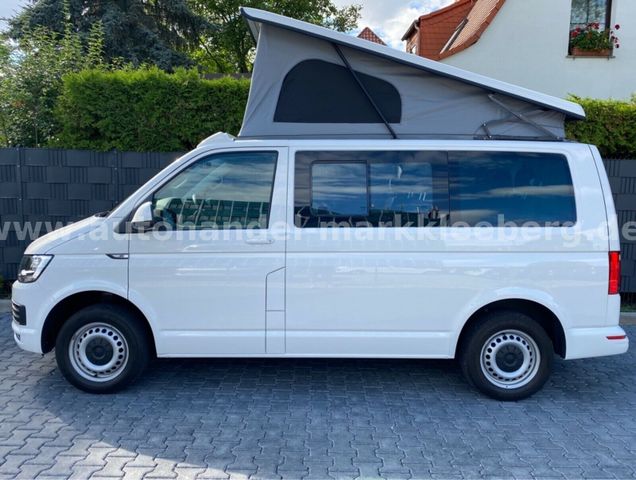 Volkswagen T6 2,0TDi *AUFSTELLDACH *CAMPER* NO CALIFORNIA