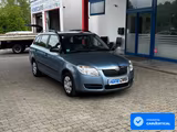 Skoda Fabia Combi Cool Edition I  Benzin I 1. HAND - Skoda Fabia aus 2009: Combi