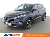 Hyundai Tucson 1.6 TGDI Style 2WD Aut.*NAVI*CAM*SHZ* - Hyundai TUCSON Gebrauchtwagen in Stuttgart