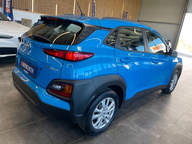 Hyundai Kona Select 2WD *1.HAND*KLIMA*TÜV 0627*TEMPOMAT