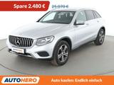 Mercedes-Benz GLC 220 4Matic Aut.*NAVI*TEMPO*PDC*SHZ* - Mercedes-Benz GLC 220 in Hannover
