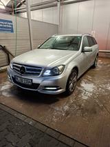 Mercedes-Benz C220 CDI - Mercedes-Benz 220 aus 2013