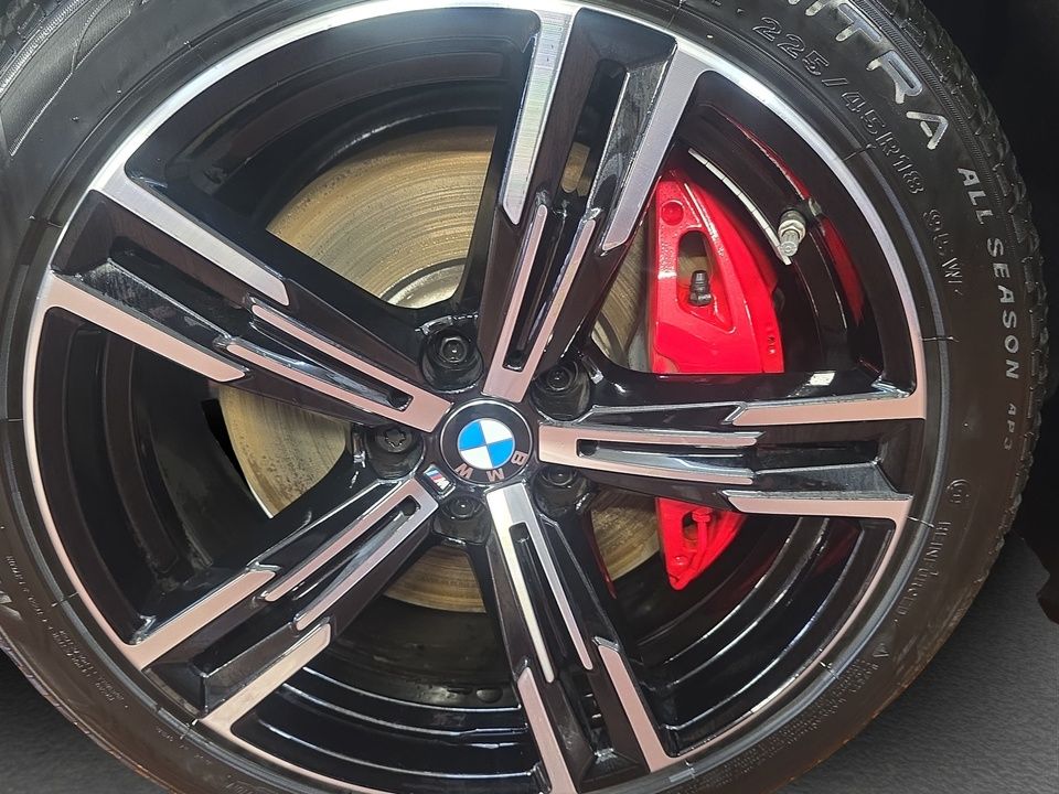 BMW M340d - Bild 10