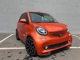 Smart ForTwo 453 CABRIO BRABUS 17" KAMERA CARBON NAVI - Smart Gebrauchtwagen in Berlin