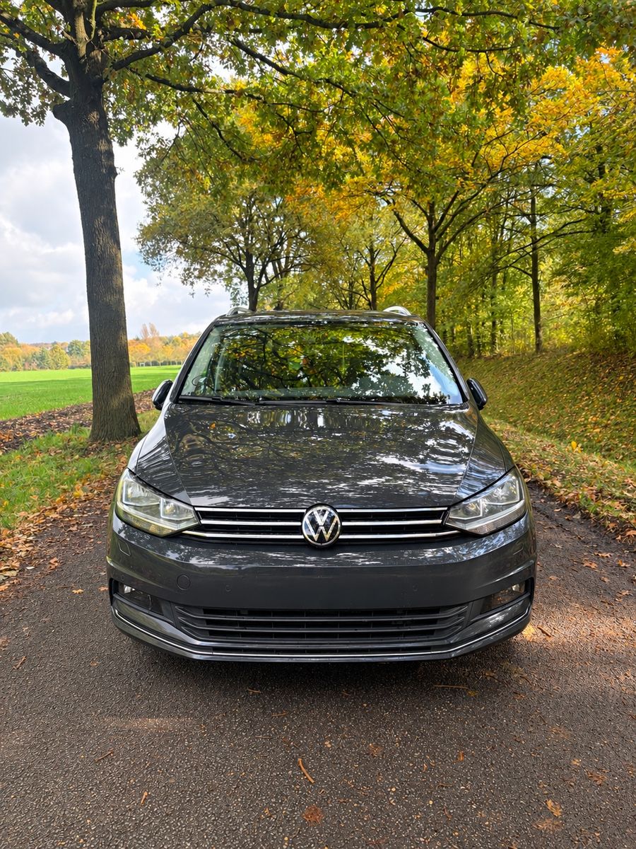 2021 Volkswagen Touran