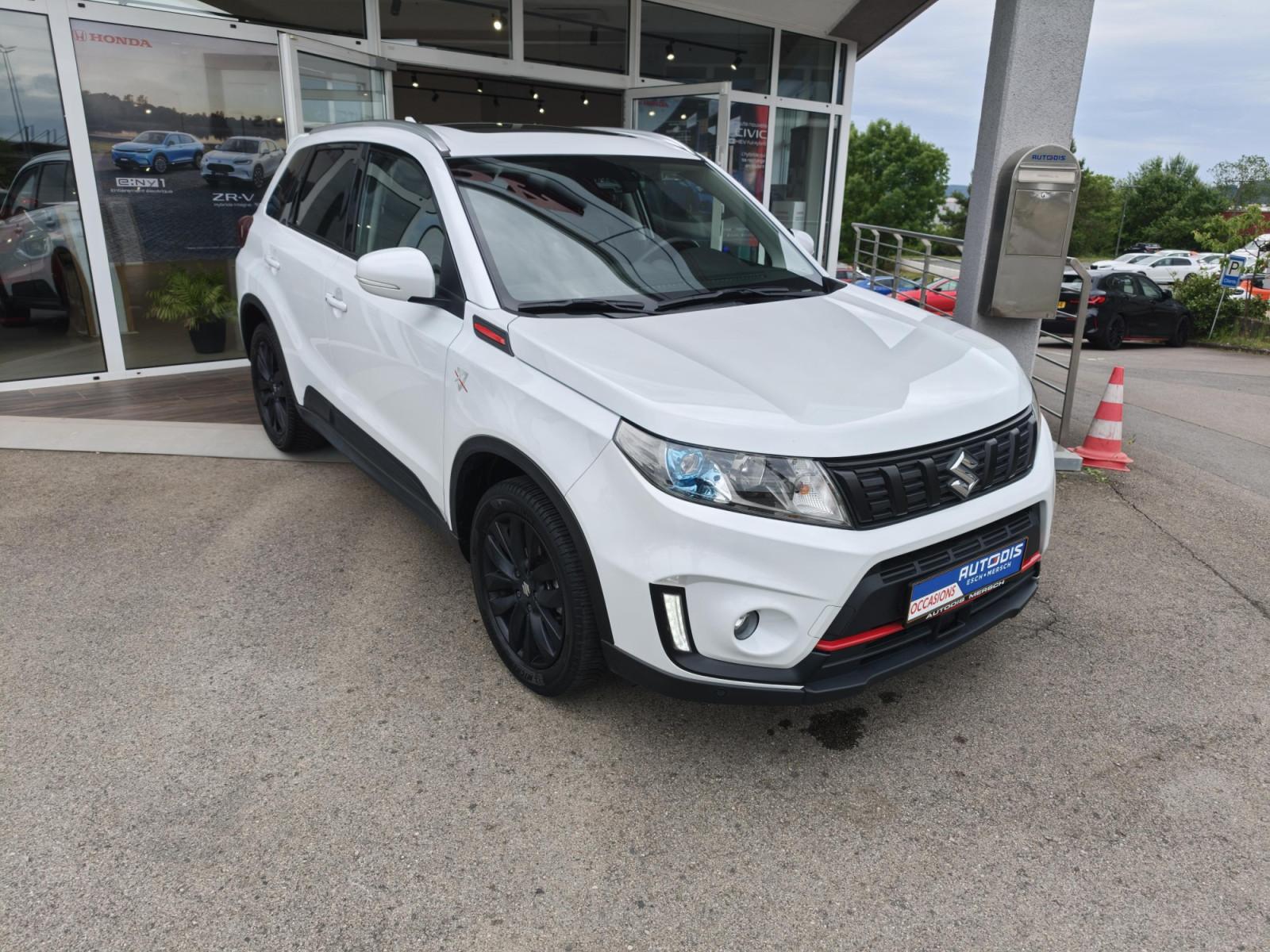 Suzuki Vitara 1.4 BOOSTERJET GLX AWD AUT