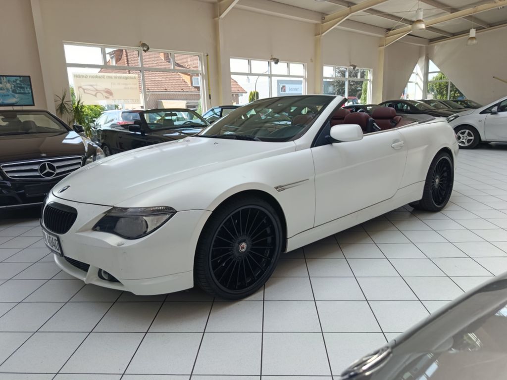 Angebot ansehen BMW 630