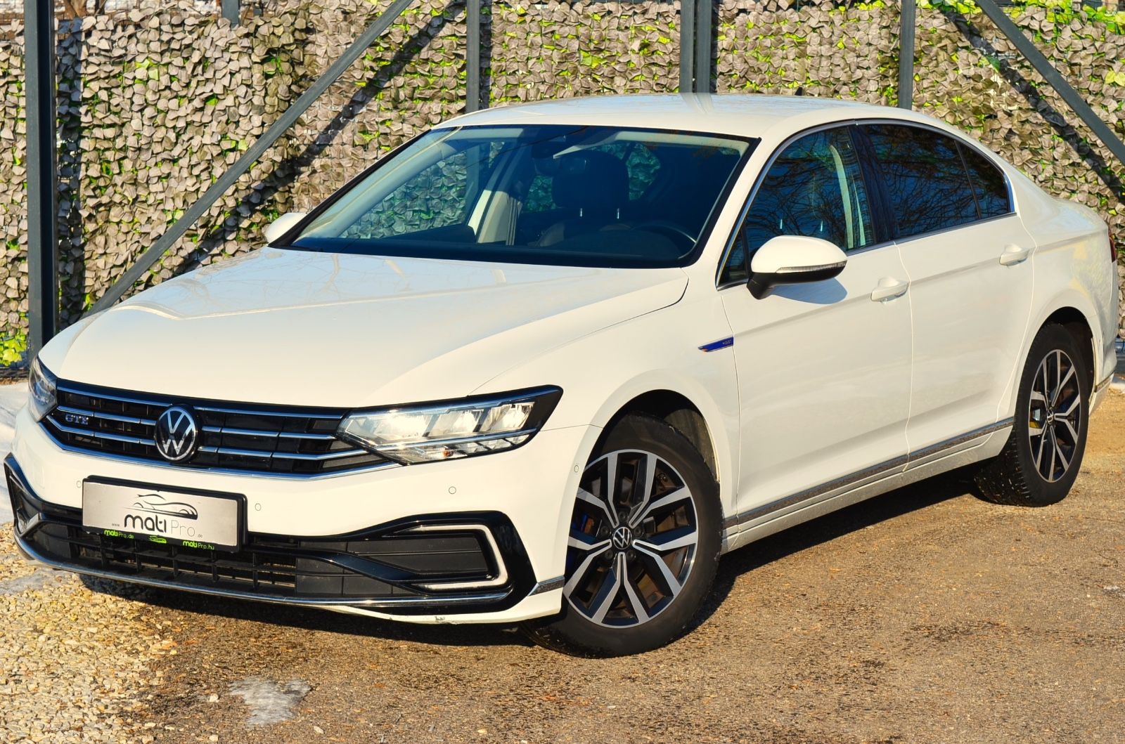 VW Passat Lim. GTE