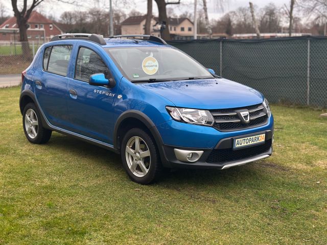 Dacia Sandero II Stepway Prestige*0,9 90PS*AUTOMATIK*