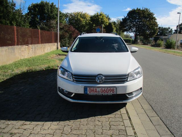 Volkswagen Passat Variant Comfortline BM/NAVI/XENON