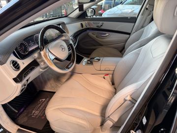 Mercedes S 350 - 12