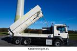 MAN TGS 28.470 6x2 Wiedemann Sauger (Kipper) - Angebote