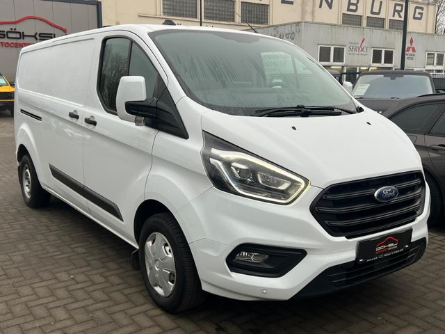 Ford Transit Custom 300 L2°Navi°AHK°Xenon°RFK°Sortimo