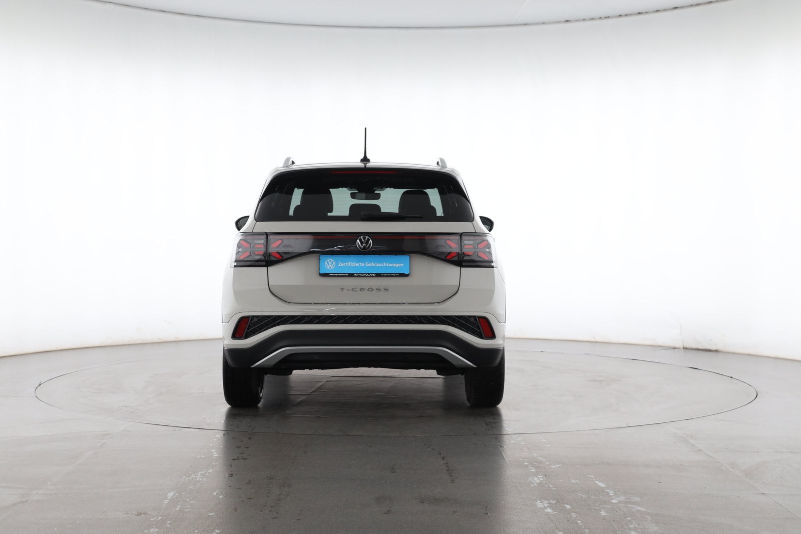 Volkswagen T-Cross - Bild 6