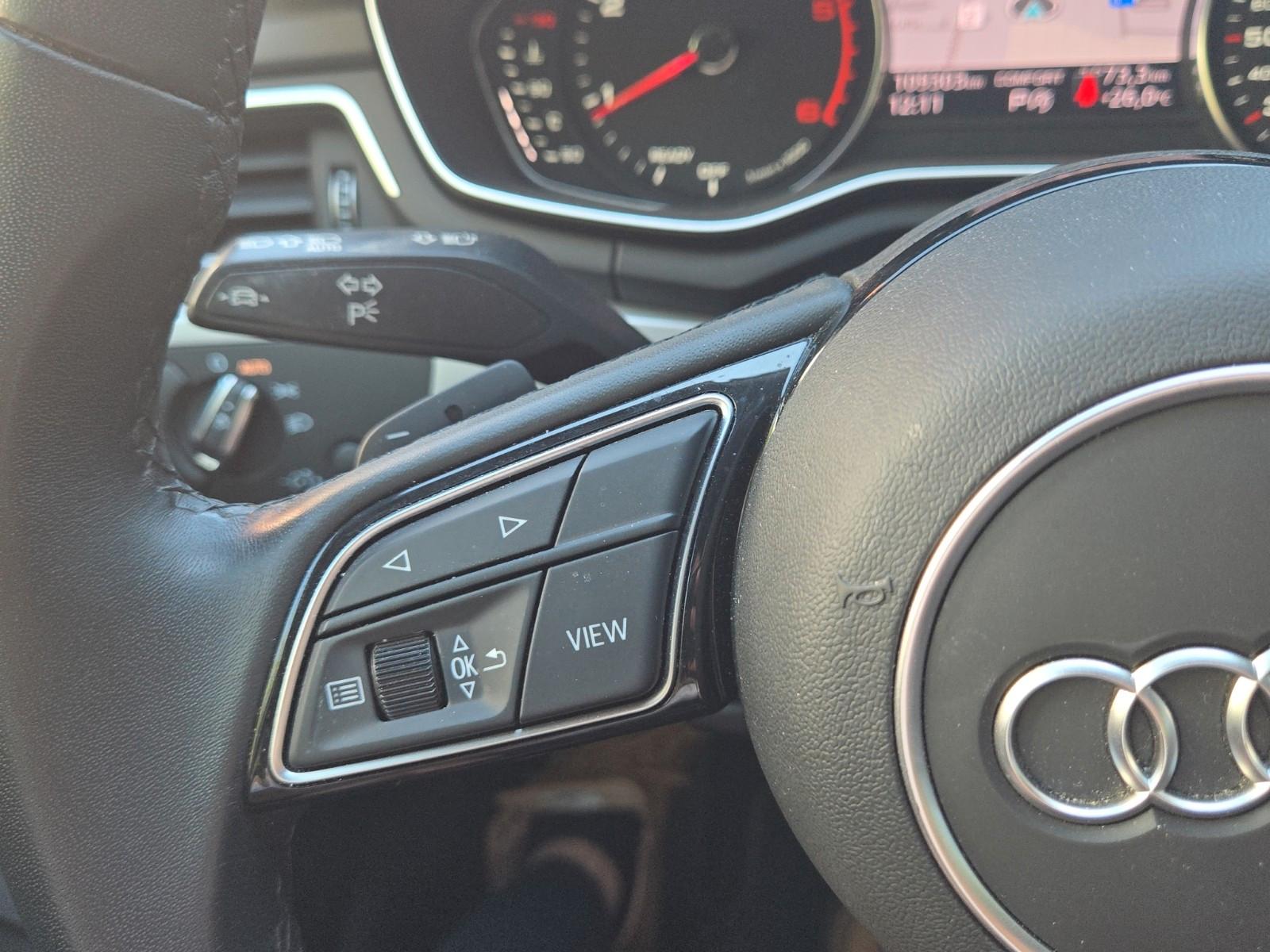 Audi A5 Sportback 40 TDI qu S line Leder Navi RFK ACC, миниатюра 30