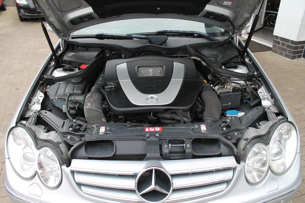 Mercedes-Benz CLK 350