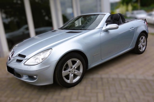 Mercedes-Benz 200 SLK Roadster 200 Kompressor 1Hd.Scheckheft