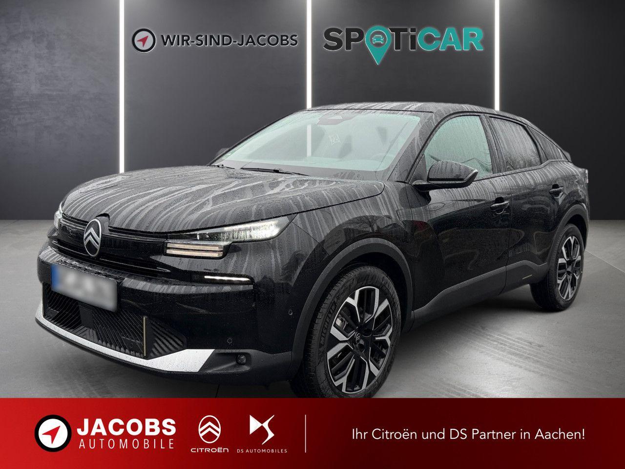 Citroën C4 Benziner 130 MAX - EAT8