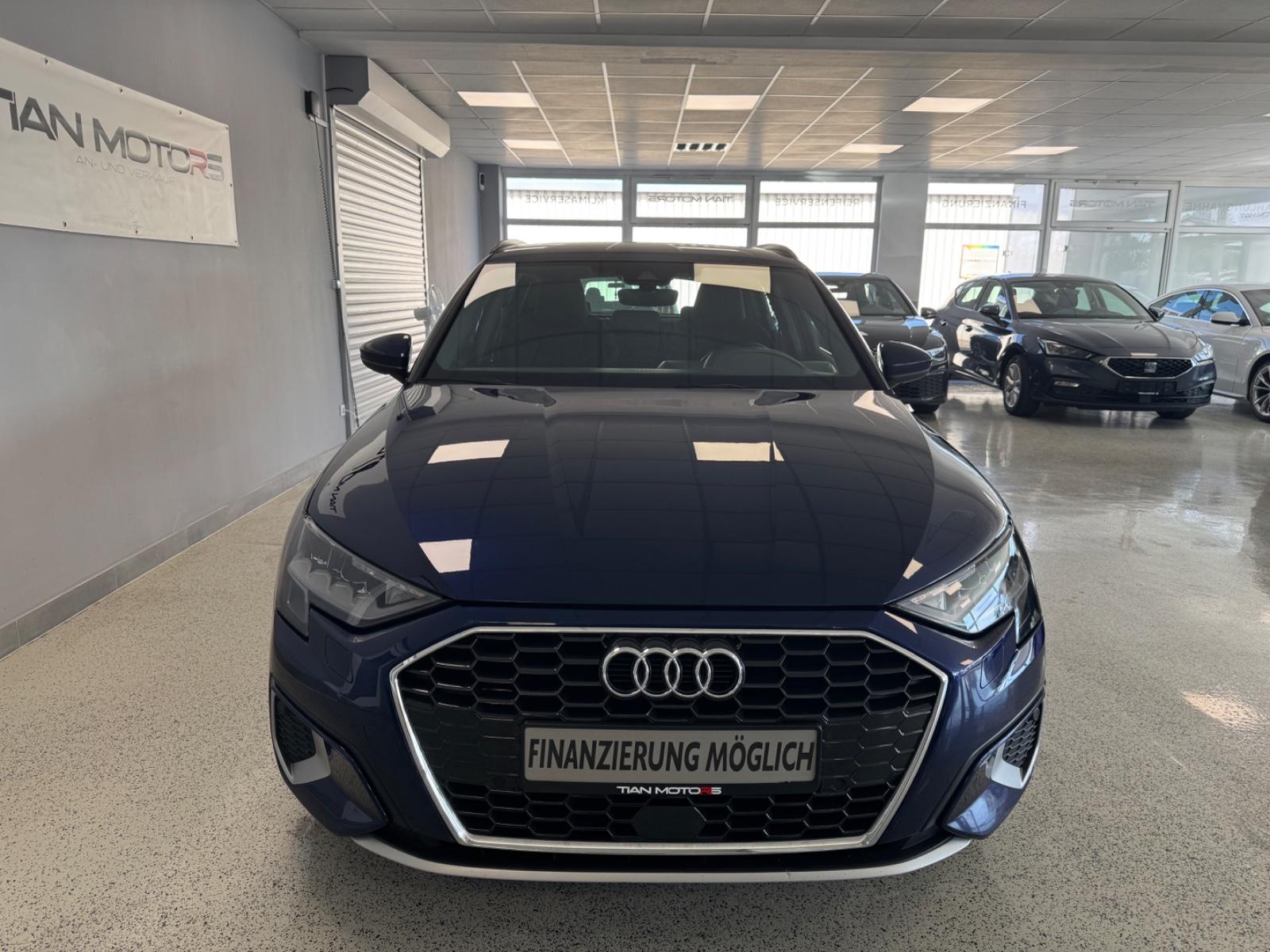 Audi A3 Sportback 30 TFSI advanced, миниатюра 2