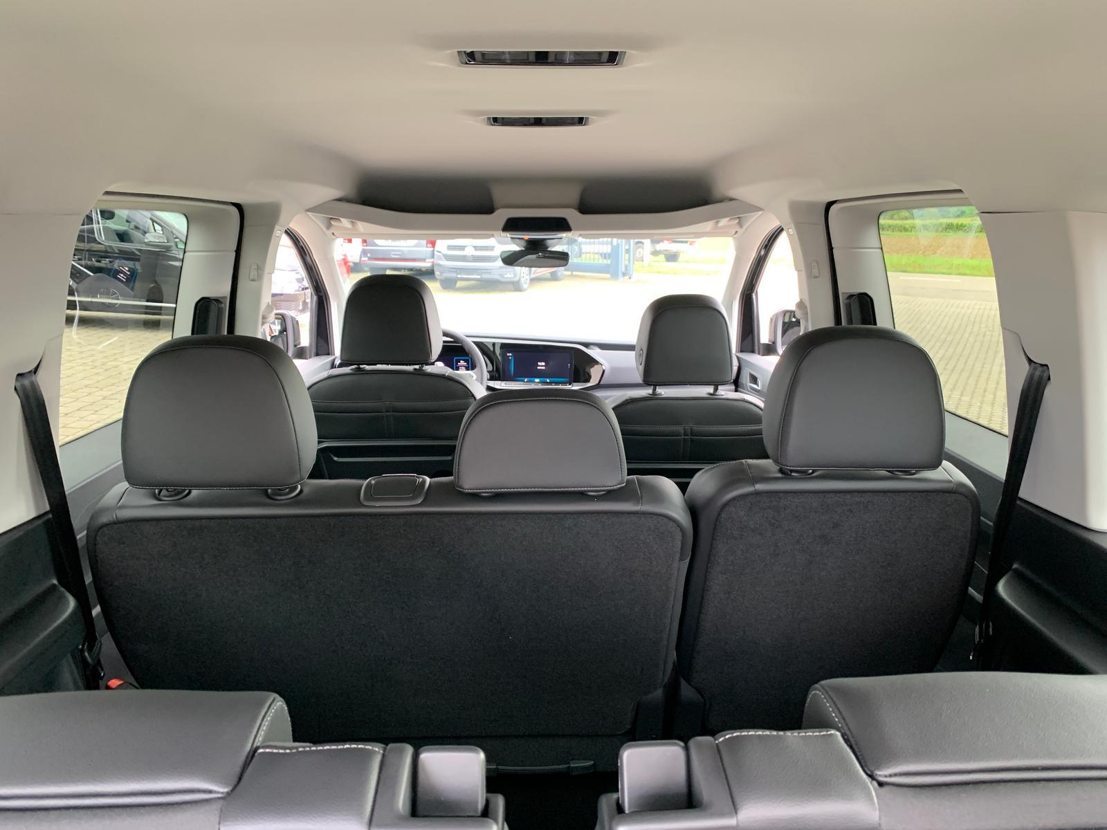 Volkswagen Caddy Maxi Style AHK Navi AppConnect Side+Lane+T