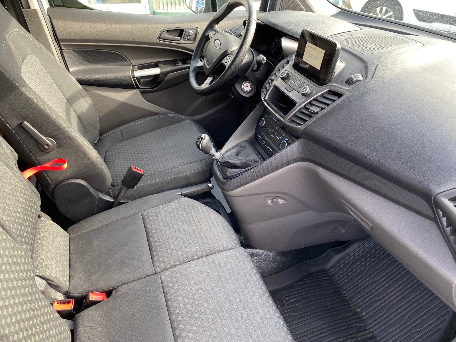 Fahrzeugabbildung Ford Transit Connect*Klima, Navi, Kamera, PDC,