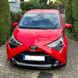 Toyota Aygo (X) 1,0-l-VVT-i x-play club x-shift x-p... - Toyota Aygo (X): Play Club