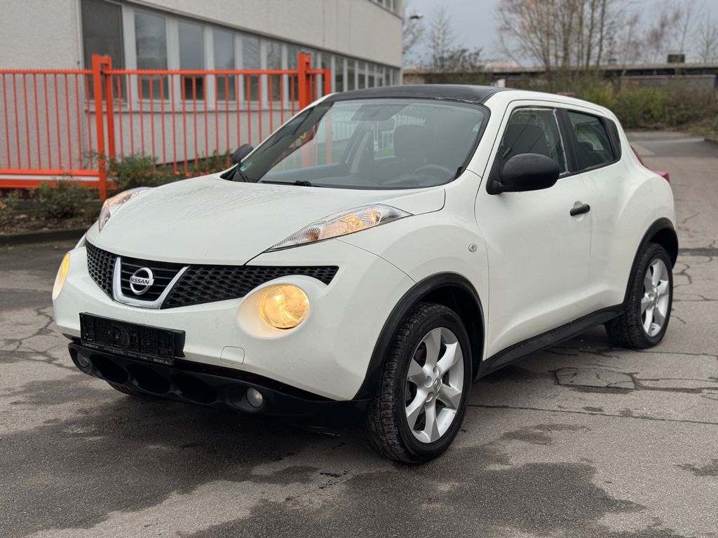 Angebot ansehen Nissan Juke