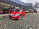 Mercedes-Benz C 180 Coupe AMG BlueEfficiency - gebrauchte Mercedes-Benz C-Klasse aus dem Jahr 2011