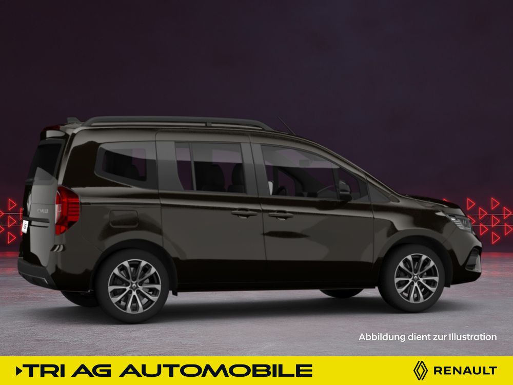 Renault Kangoo - Bild 4