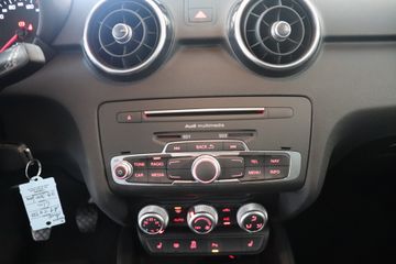 Fahrzeugabbildung Audi A1 1.4 TSI-Navi-SHZ-PDC-Leder-Bluetooth-