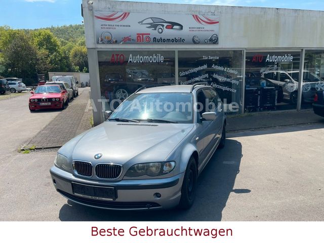 BMW 318 Baureihe 3 Touring 318i Edition Lifestyle