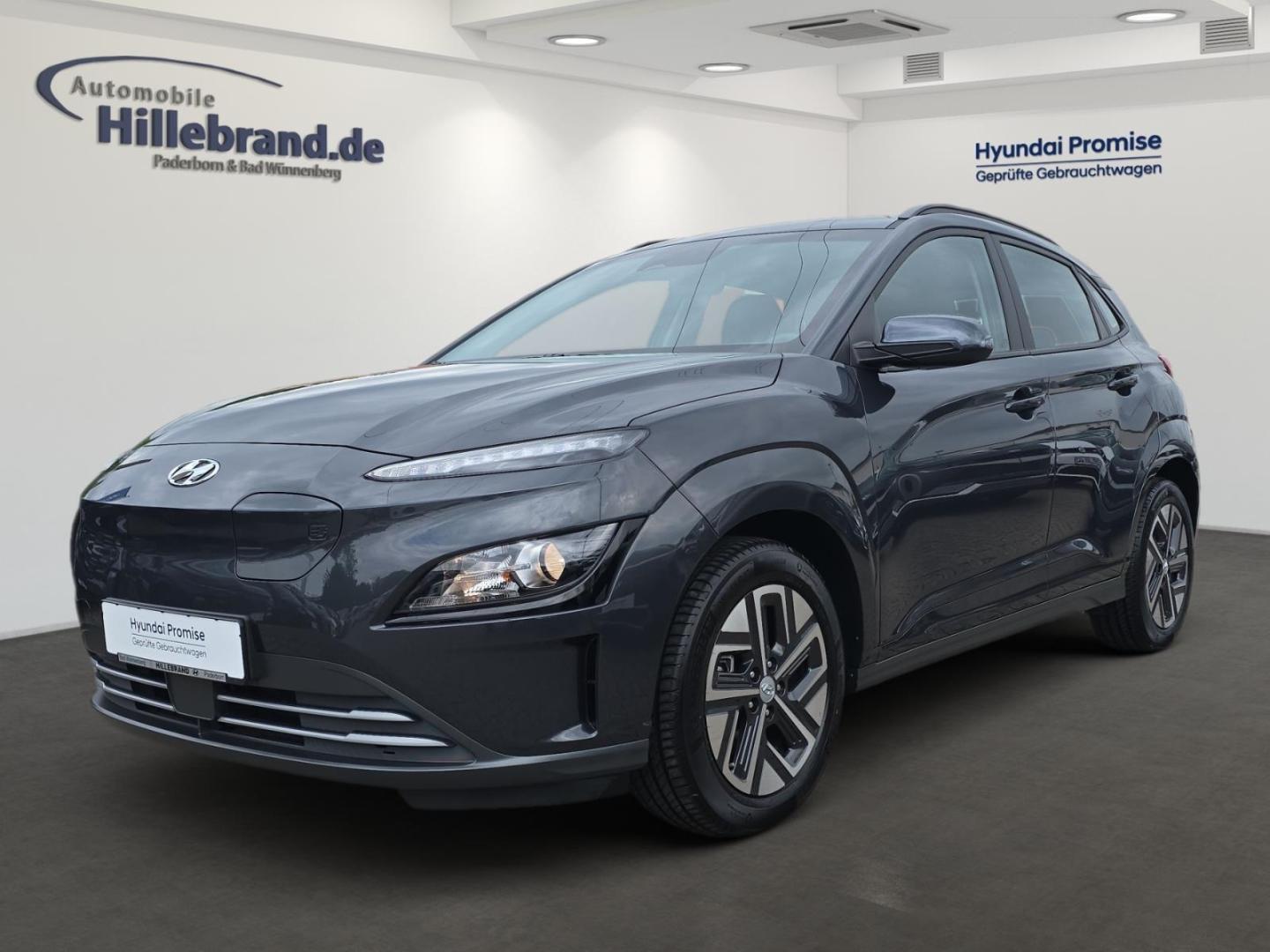 Hyundai KONA Select Elektro 2WD Digitales Cockpit ACC Ap