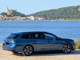 Peugeot 508 Plug-In Hybrid 225 e-EAT8 GT-Line SW - Peugeot 508 mit Hybrid-Antrieb